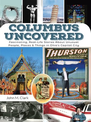 cover image of Columbus Uncovered